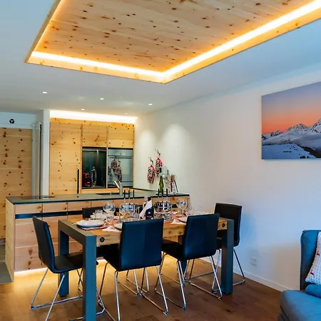 Casa Calmea * Arosa