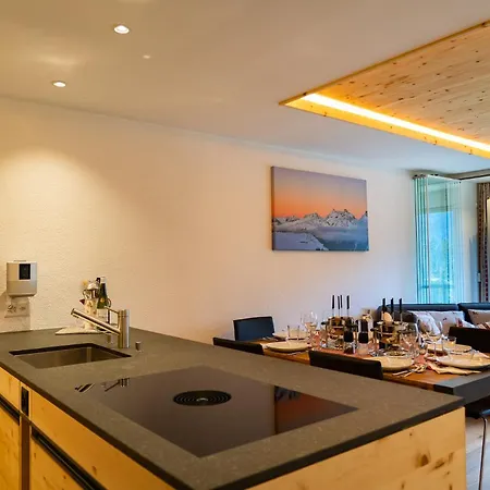 Appartamento Casa Calmea Arosa