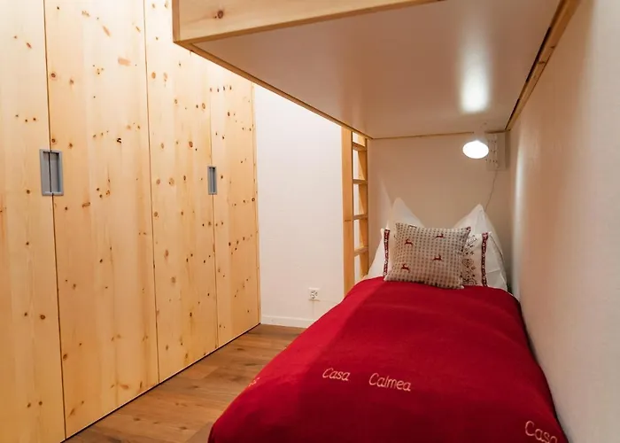 Apartamento Casa Calmea Arosa