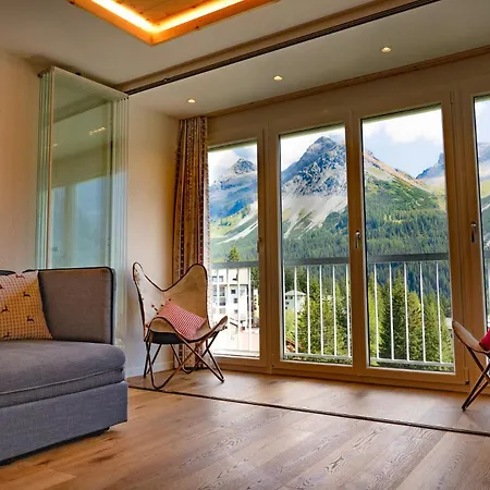 Casa Calmea Апартаменты Ароза