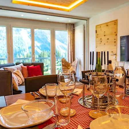 Appartement Casa Calmea