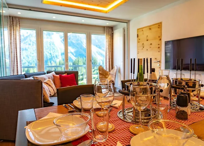 Appartement Casa Calmea