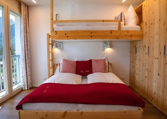 Casa Calmea Appartement Arosa